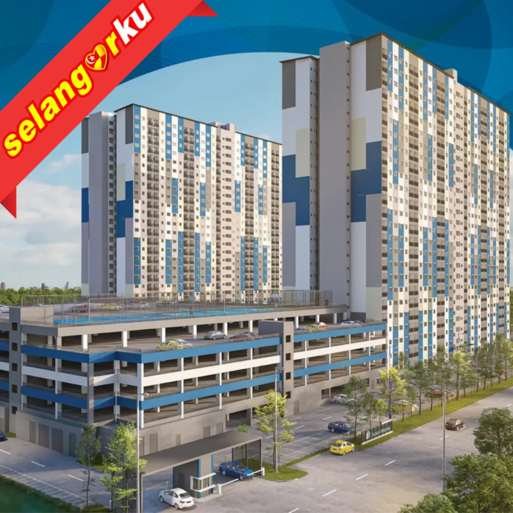 Rumah Selangorku Idaman Perdana Puncak Alam