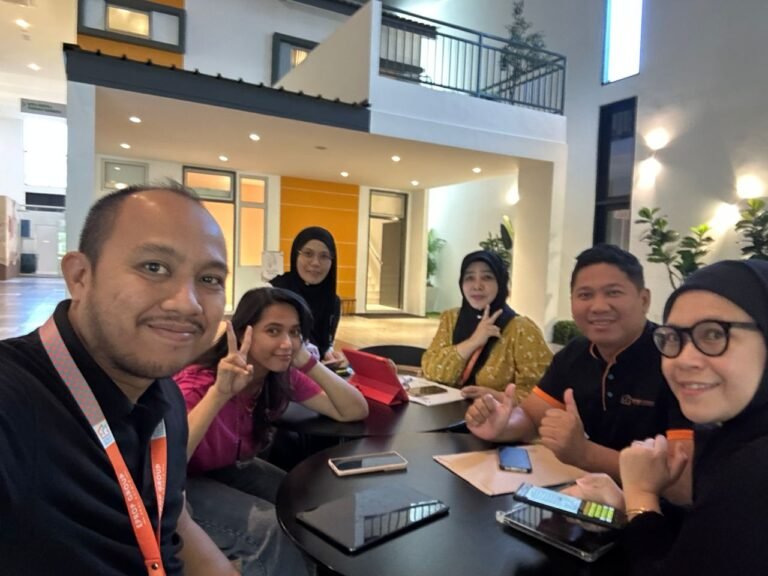 Bimbingan A-Z kepada agent.