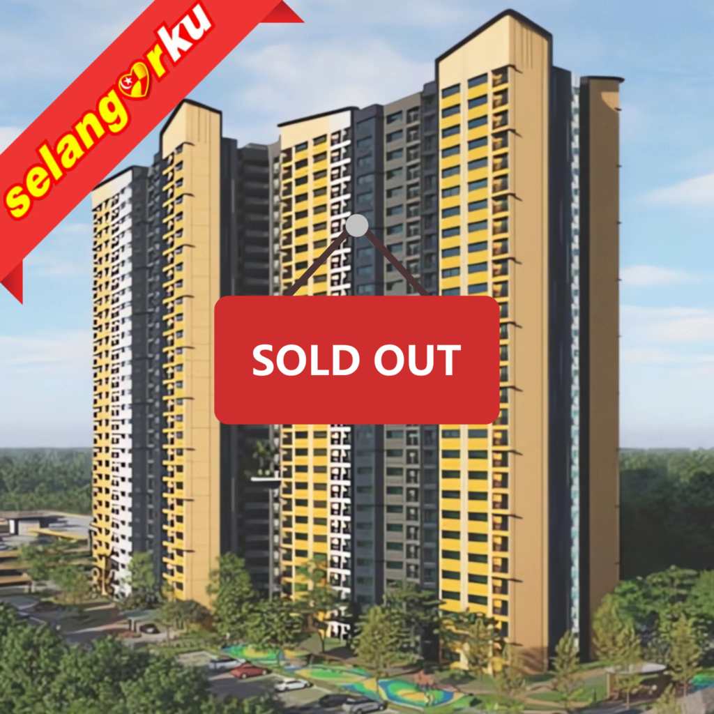 selangorku dua meranti